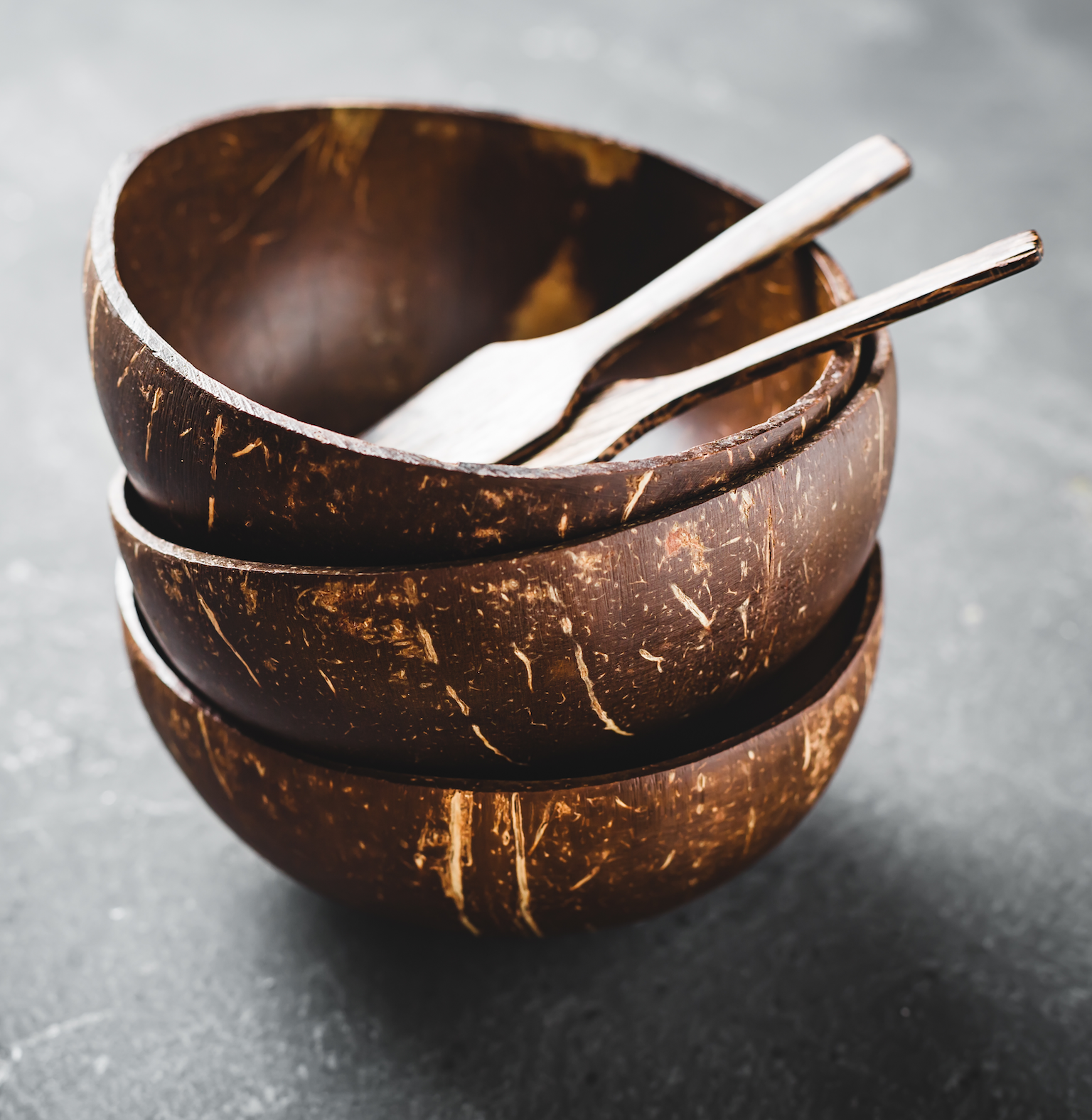 Coco Bowls makes the highest quality organic, all-natural, coconut bowls, wooden cutlery, bamboo straws, and other eco-accessories for smoothie bowls and more. We are constantly on the hunt for the best smoothie bowl recipes and eco-living inspiration!