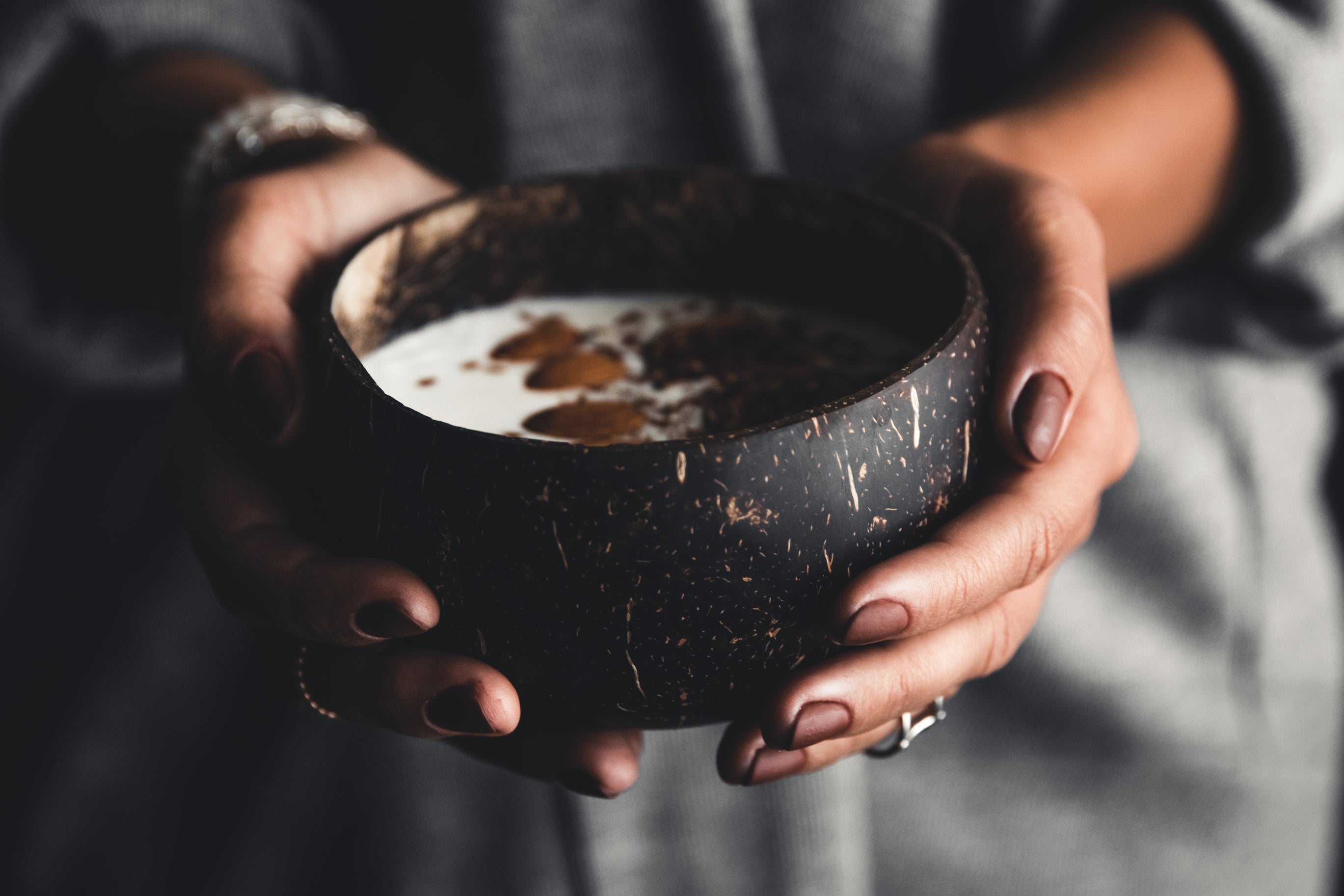 Coco Bowls makes the highest quality organic, all-natural, coconut bowls, wooden cutlery, bamboo straws, and other eco-accessories for smoothie bowls and more. We are constantly on the hunt for the best smoothie bowl recipes and eco-living inspiration!